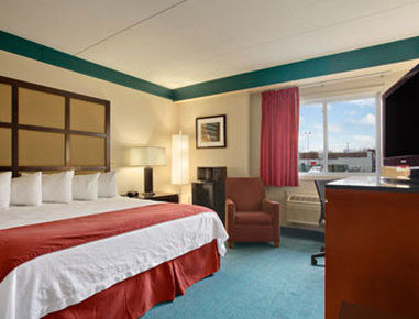 Days Inn By Wyndham Southington Exteriör bild